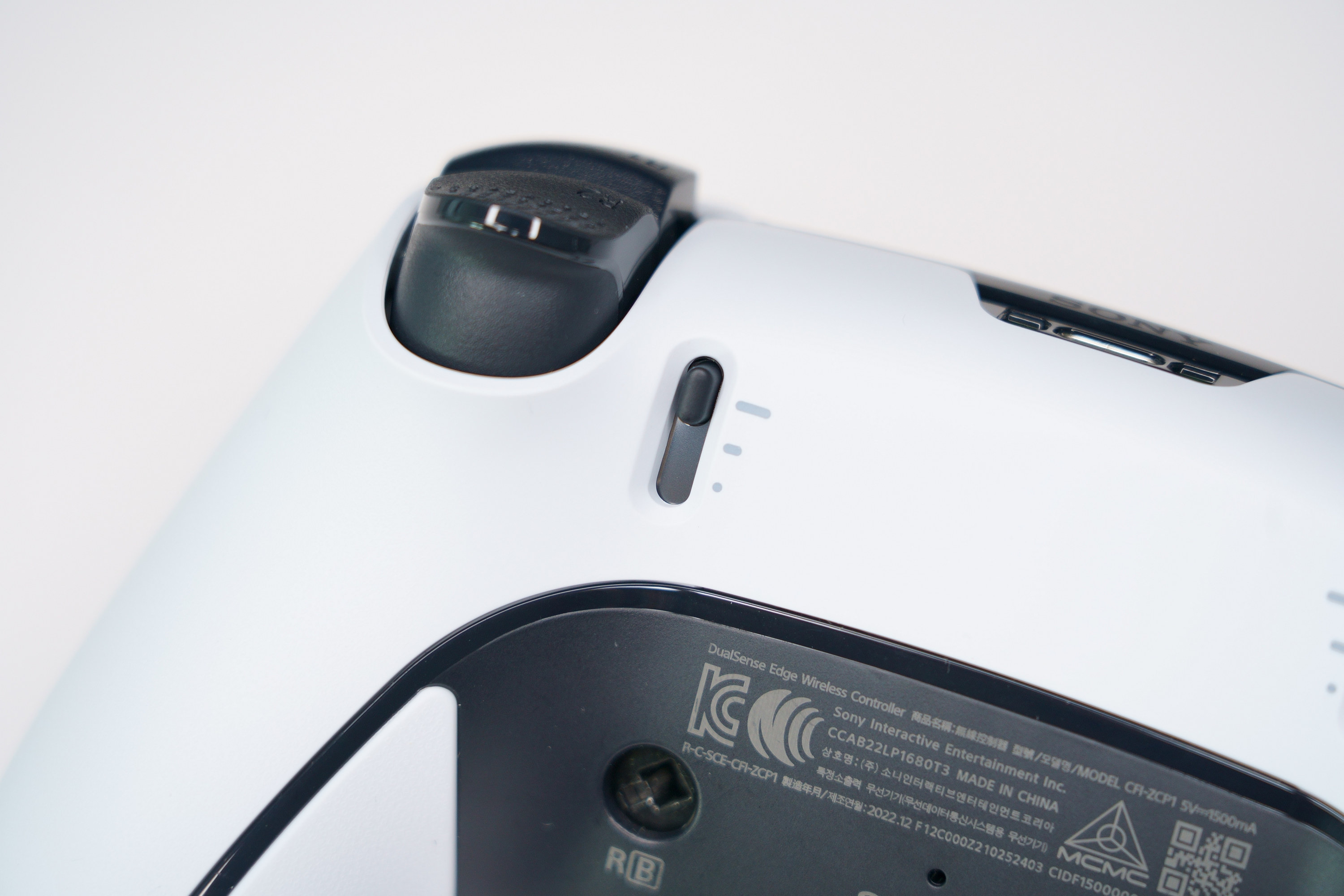 PS5 DualSense Edge 高效能控制器一手开箱 丰富自订功能满足各类型玩家需求插图32