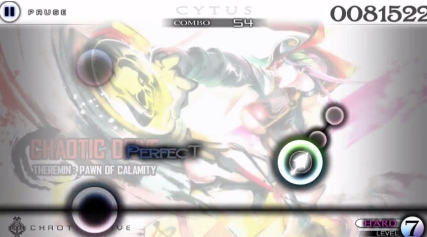 《Cytus》最新章節「Chapter S」正式開放玩家下載《Cytus》 - 巴哈姆特