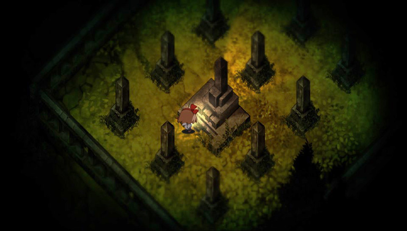 恐怖探索遊戲《夜迴》PC 版正式上市 與小女孩深入黑暗尋找親人《Yomawari: Night Alone》 - 巴哈姆特