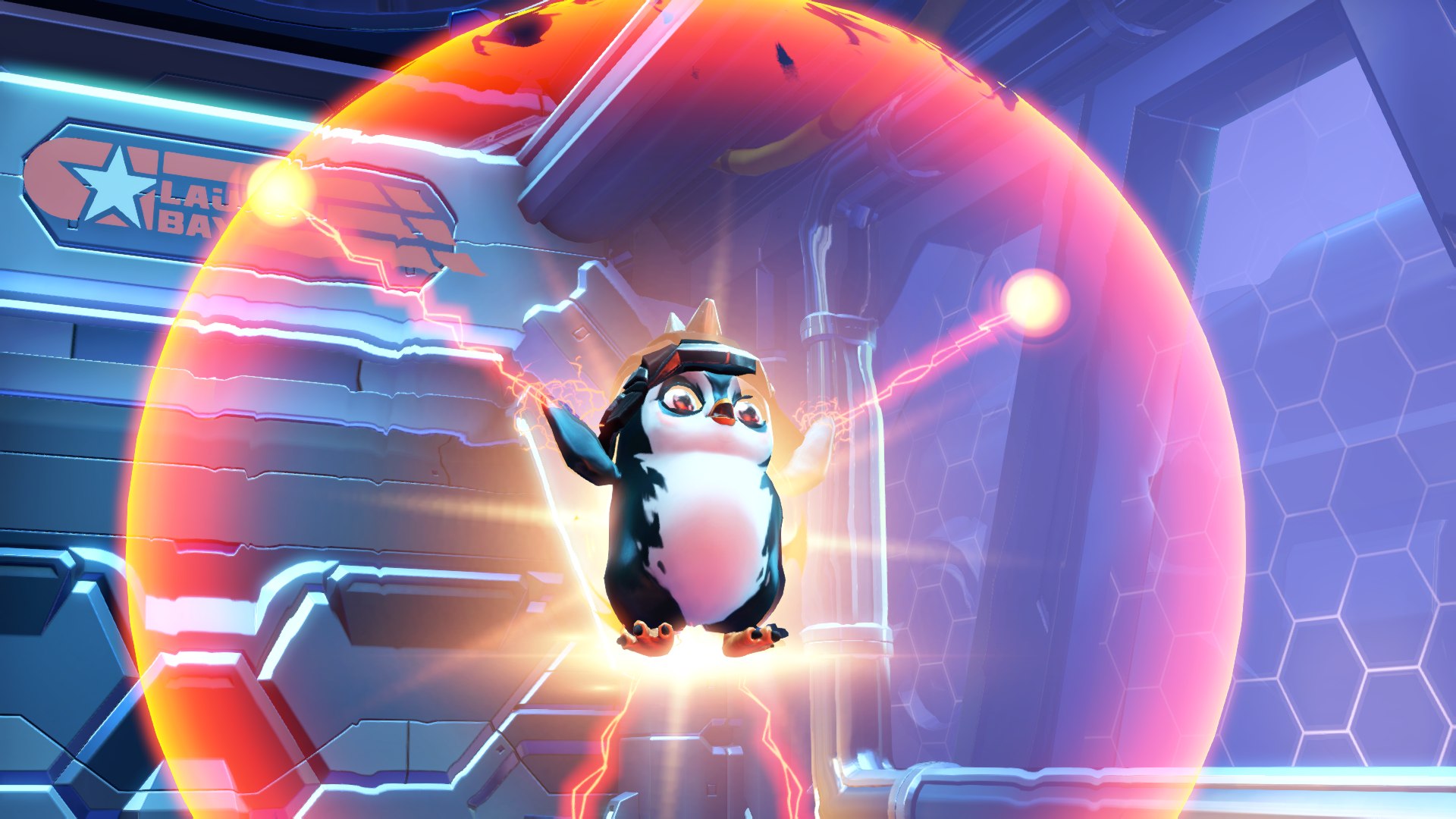 為戰而生》的第二個劇情行動- 「托比的友情突襲」現已推出《Battleborn》 - 巴哈姆特