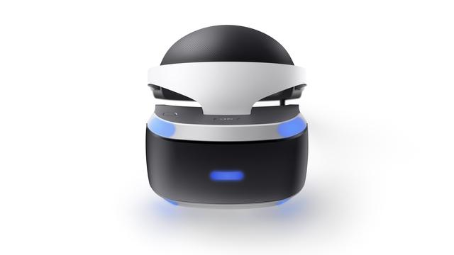 新版PlayStation VR 預定10 月14 日推出內建耳機、簡化配線與支援HDR