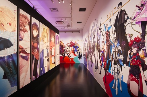 Type Moon 展fate Stay Night 15 年的軌跡 第三期 Heaven S Feel 現場報導 巴哈姆特