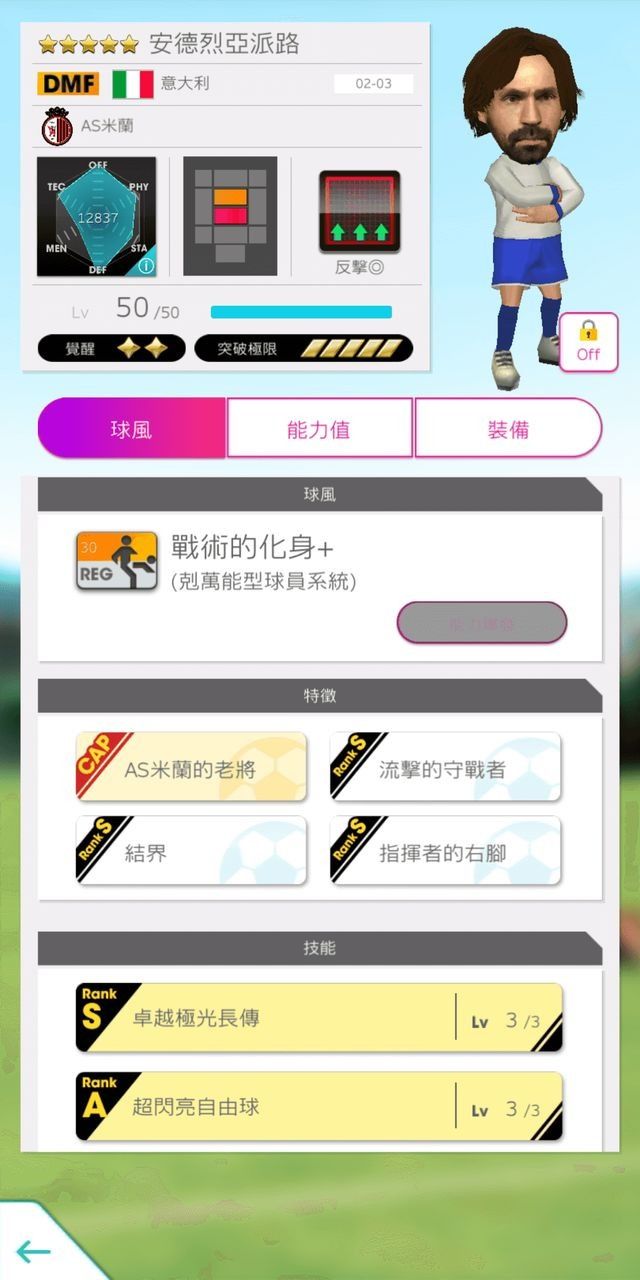 安德烈亞派路 image