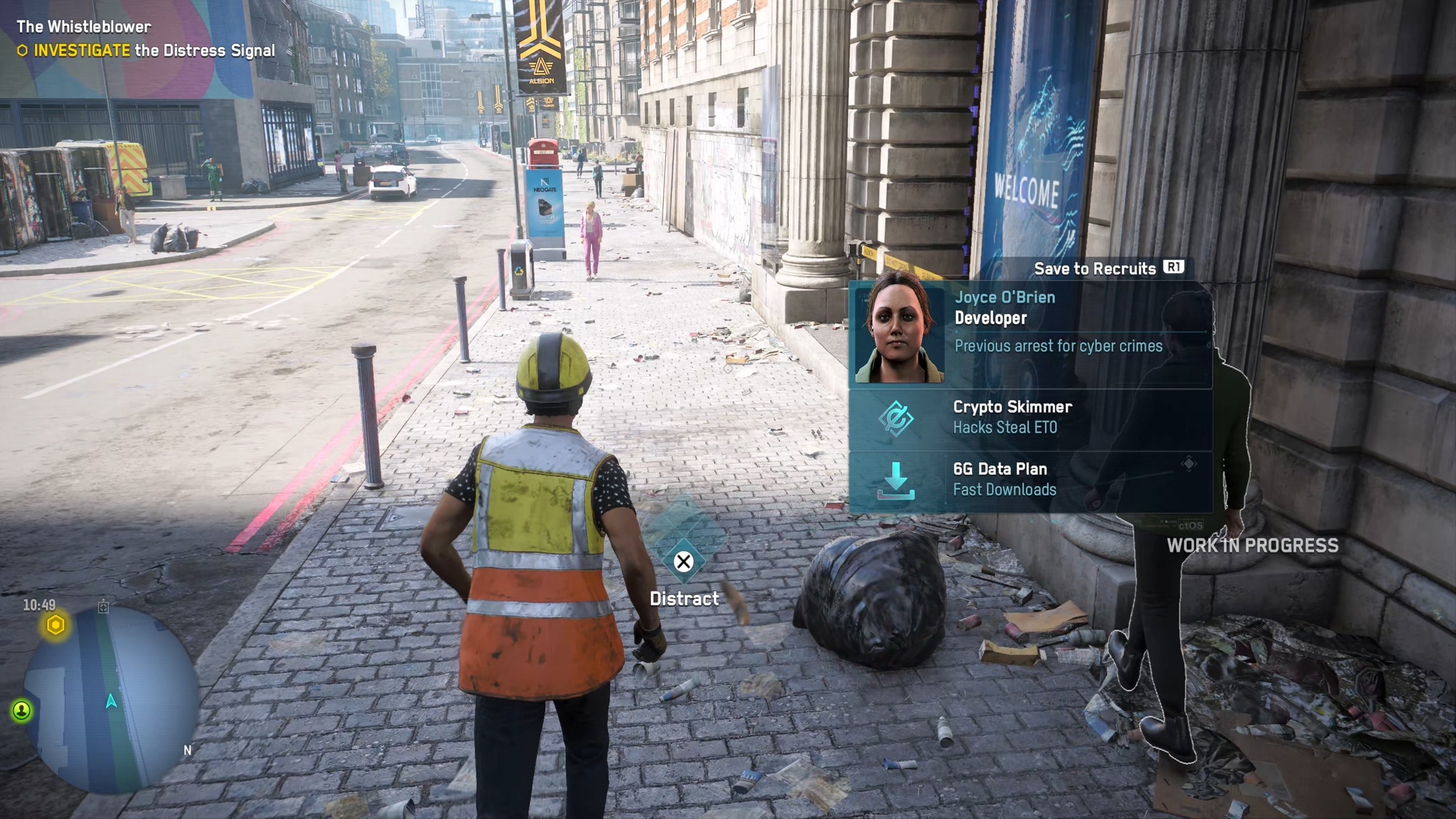 善用角色能力可讓任務事半功倍 image