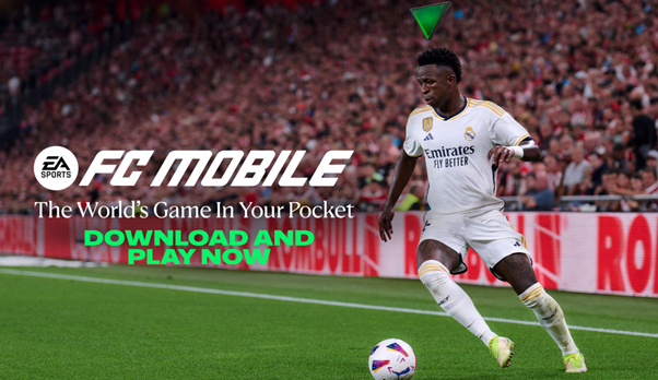 EA SPORTS FC MOBILE on X: The World's Game in Your Pocket. EA