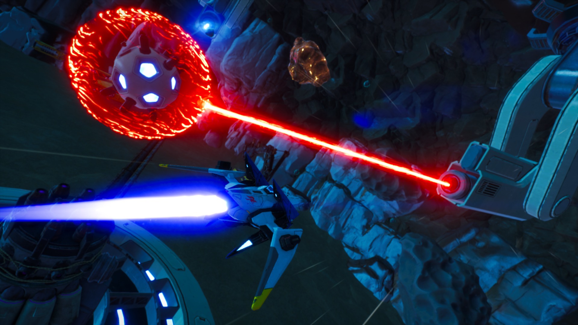 《银河联军:阿特拉斯之战》全新「绯红之月」免费内容将於 4 月 30 日