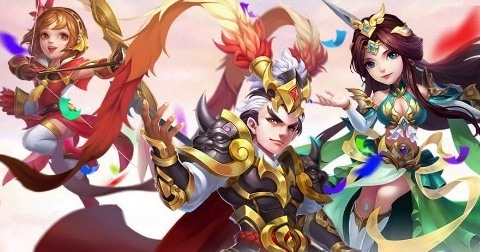 Three Kingdoms Theme Rpg Web Game Three Kingdoms Gumoni Is About To Launch To Search For Ancient Classics Bahamut Newsdir3
