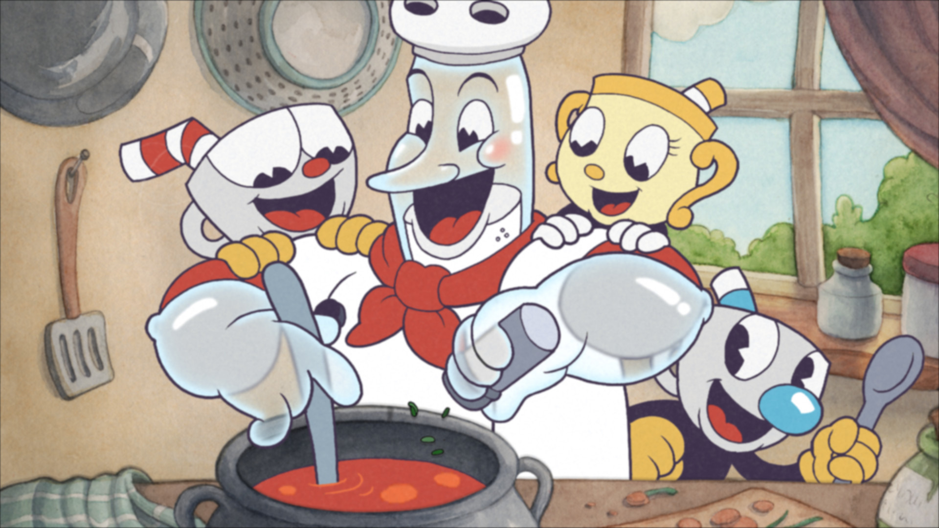 TGA 21】《Cuphead》最終DLC《The Delicious Last Course》明年6 月問世- 巴哈姆特