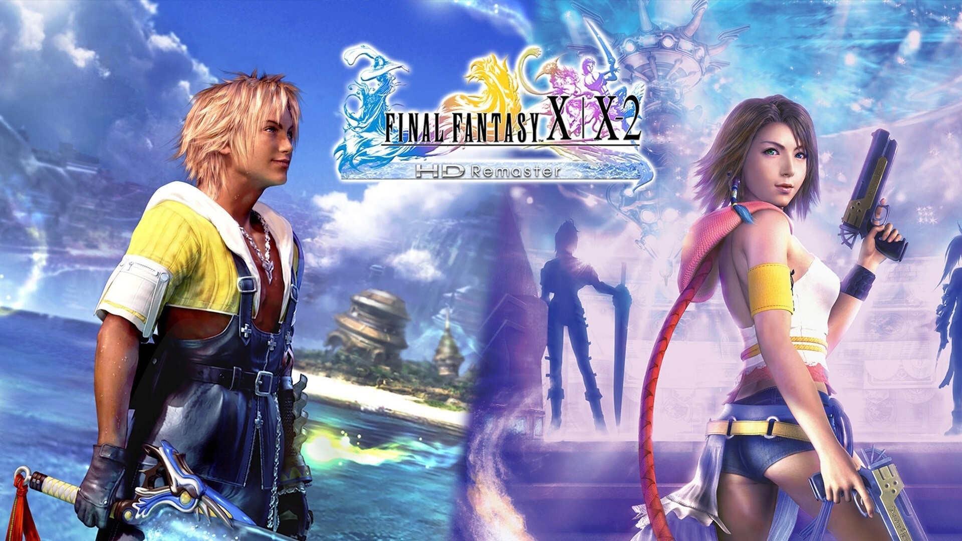 《Final Fantasy X / X-2 HD Remaster》Switch 2 版今日推出《FINAL FANTASY X/X-2 ...