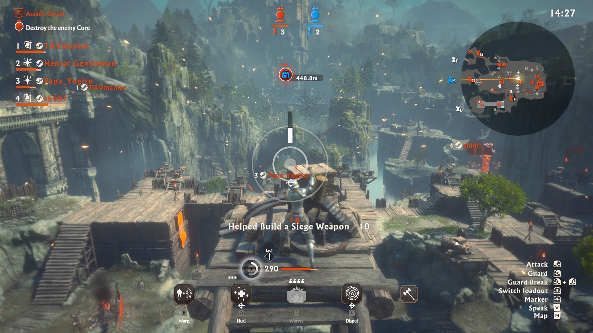 僧侶是特殊系或輔助系 image