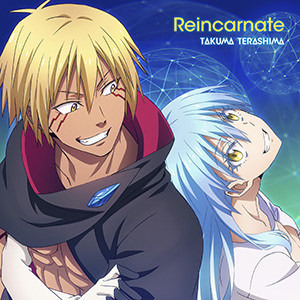 《關於我轉生變成史萊姆這檔事》第二季動畫公開新片尾曲「Reincarnate」全曲試聽影片