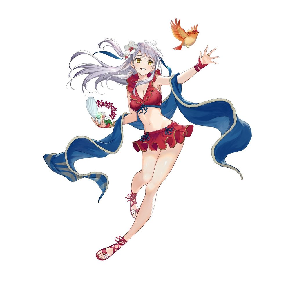 《聖火降魔錄 英雄雲集》超英雄召喚活動「級長們的暑假」6/17 登場《Fire Emblem Heroes》