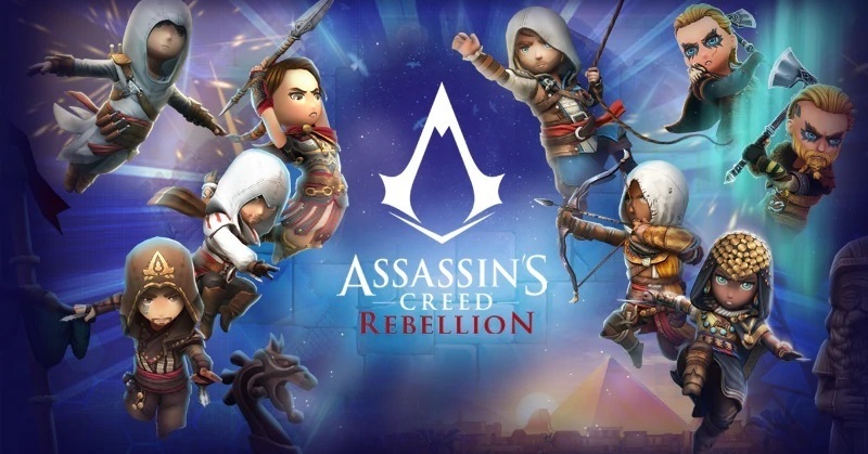 Assassin S Creed Rebellion And Other Works Join The Facebook Gaming Cloud Gaming Service Lineup Assassin S Creed Rebellion Currently In North American Testing Breaking Latest News