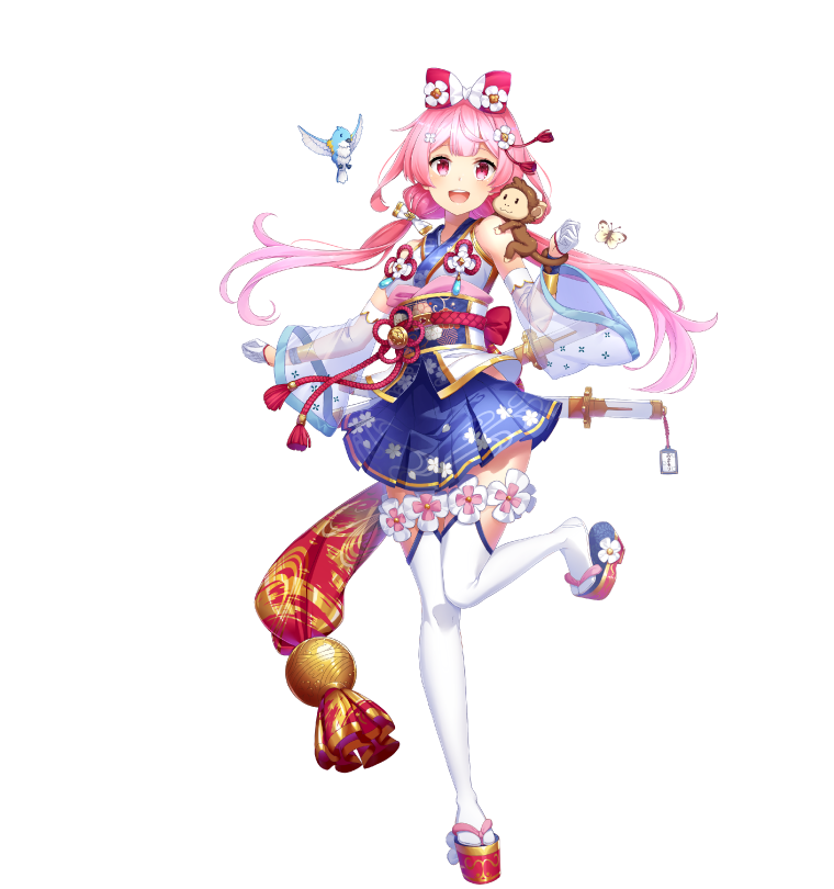 異世界開始的偉人大戰爭 釋出故事背景及角色等情報宣布與 侍魂曉 展開合作 超偉人大戦 異世界で始める偉人大戦争 巴哈姆特