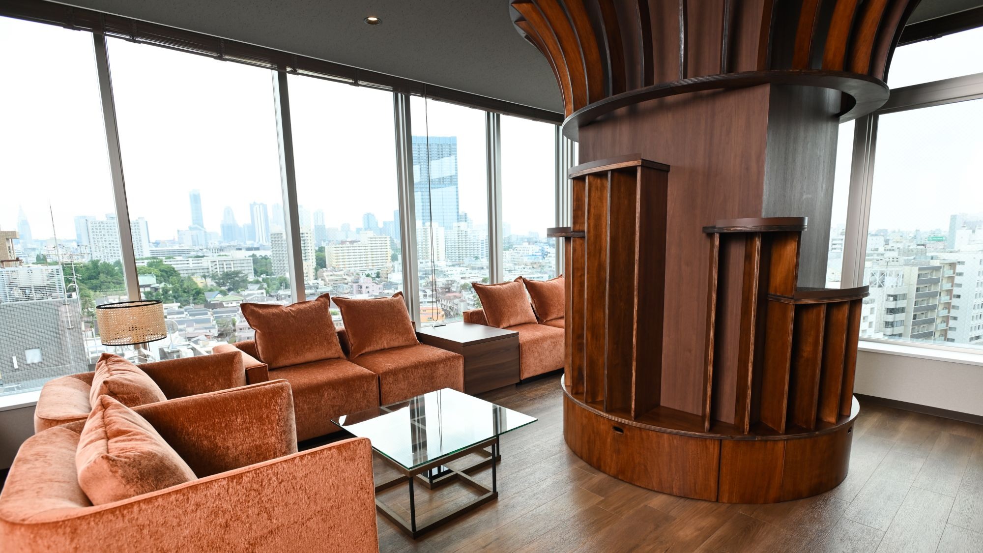 Pincool 位於東京都新宿區高田馬場的辦公室 image