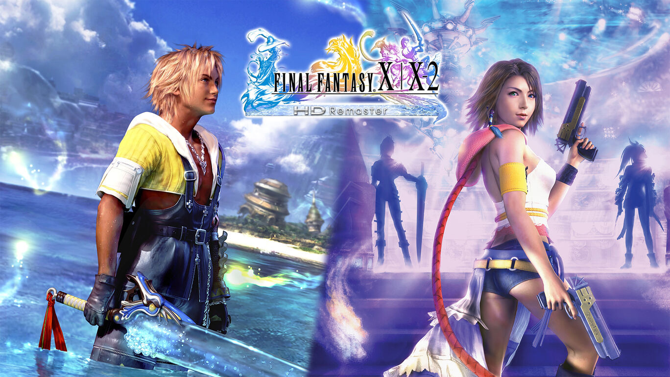 Final Fantasy X 迎接問世 周年一段如夢似幻的淒美愛情故事 Final Fantasy X X 2 Hd Remaster 巴哈姆特