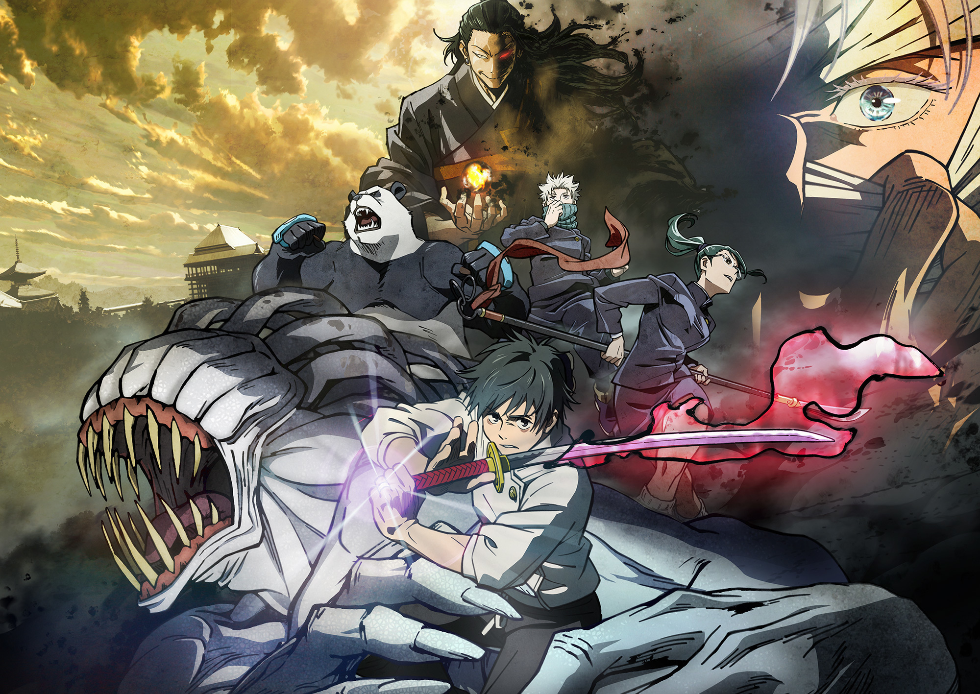 劇場版咒術迴戰0》日本首三日票房達26 億台灣宣布代理消息《Jujutsu Kaisen 0 the Movie》 - 巴哈姆特