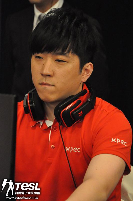 小蟲王Bai(蔡峻百)今晚個人取得兩勝