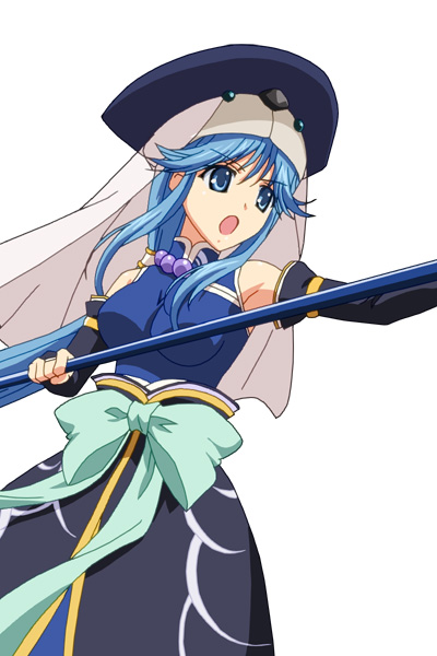 「嗚嗚...我就算來到陸地仍然是不幸的...。」