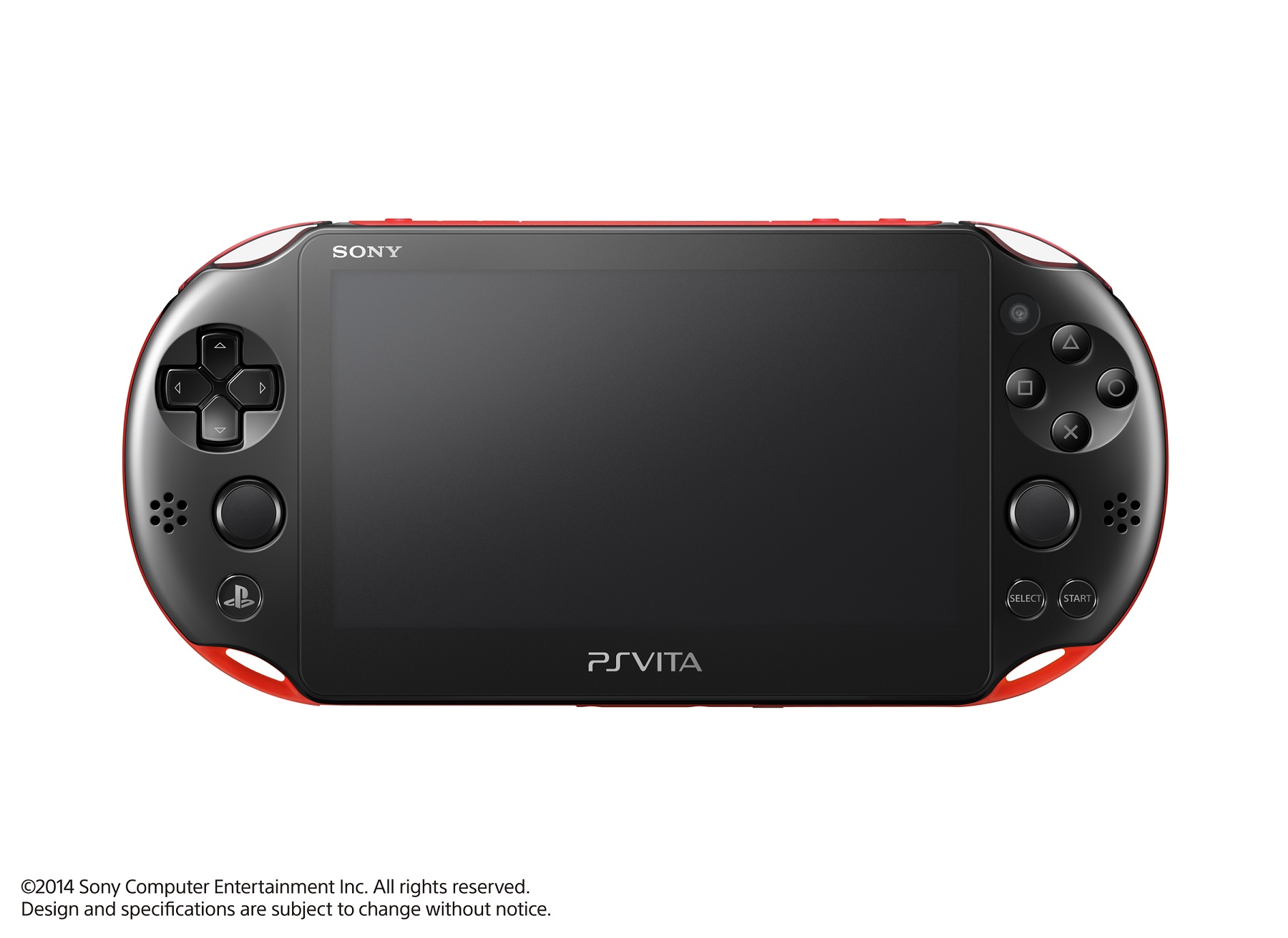 PlayStation Vita 新配色款式「紅/ 黑」與「藍/ 黑」7 月登場