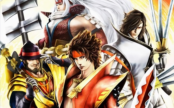 戰國basara 真田幸村傳 發售日確定系列首度中文化登場 戦国basara 真田幸村伝 巴哈姆特