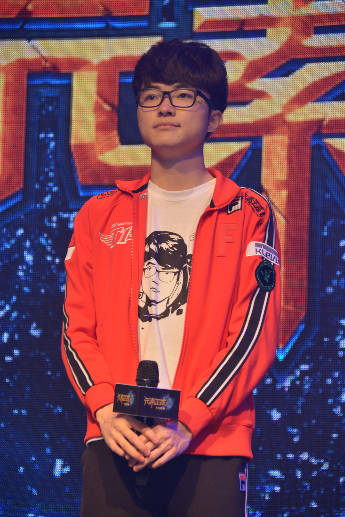 《元素王座》邀請電競選手 Faker 對戰亞洲統神 談對手機競技遊戲的看法 - 巴哈姆特