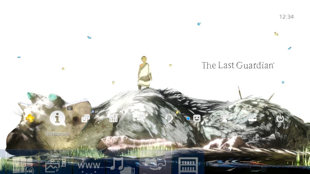 Steam Workshop::The Last Guardian (食人巨鷹 TRICO)