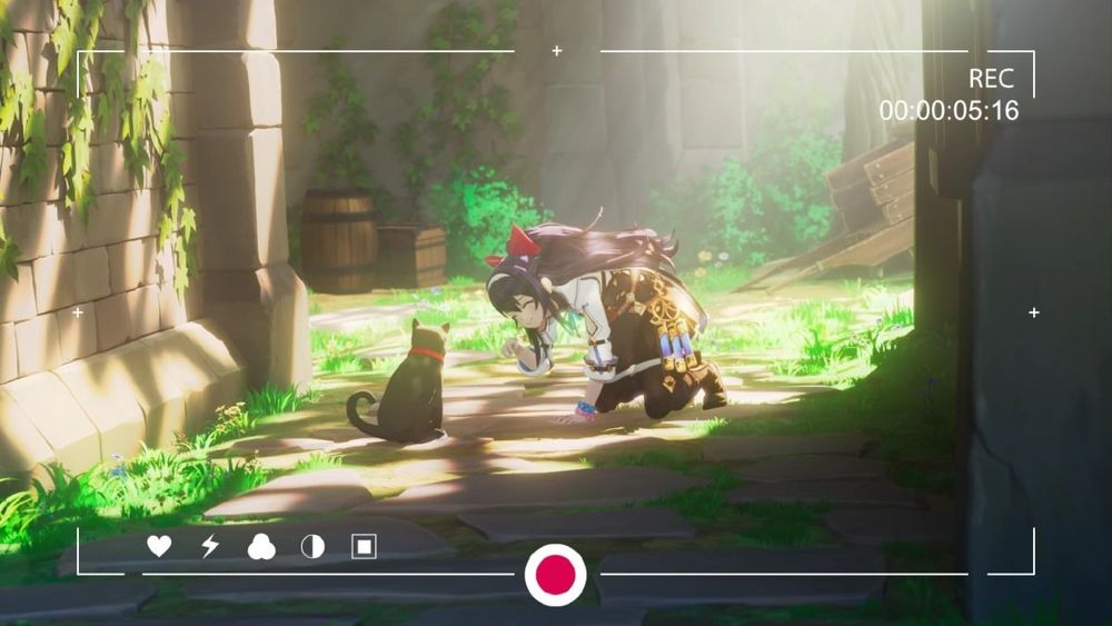 美少女系 RPG《Abyssdia》釋出主要宣傳影片 展示少女們的日常與冒險《アビスディア》 - 巴哈姆特