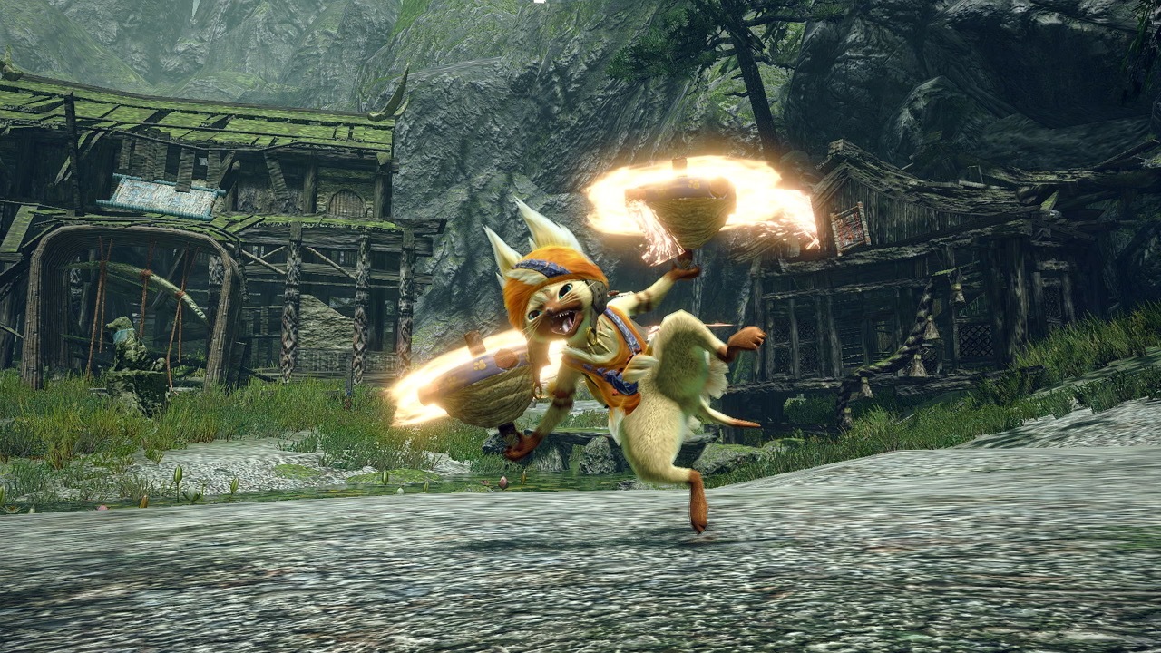 選貓或選狗,全憑玩家決定! image