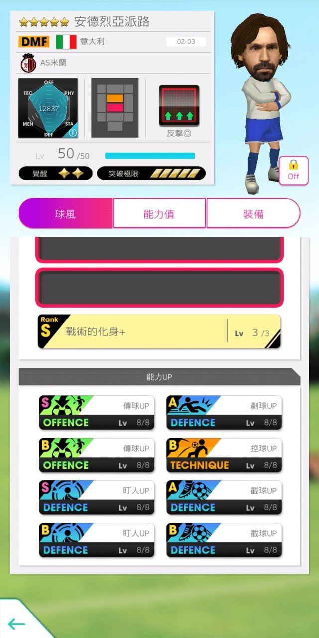 安德烈亞派路 image