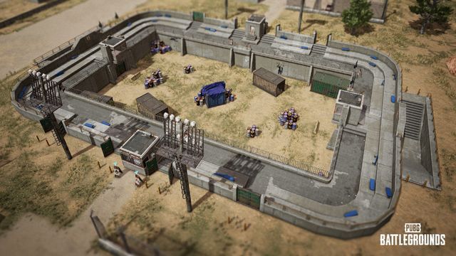 《絕地求生》17.2 登場！1v1 競技場與絕地新手盃來襲《PLAYERUNKNOWN’S BATTLEGROUNDS》