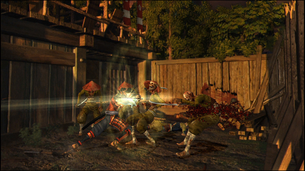鬼武者》HD Remaster 版12 月登場將推出附有雨宮慶太特繪掛軸的 鬼武者》HD Remaster 版12 月登場將推出附有雨宮慶太特繪掛軸的
