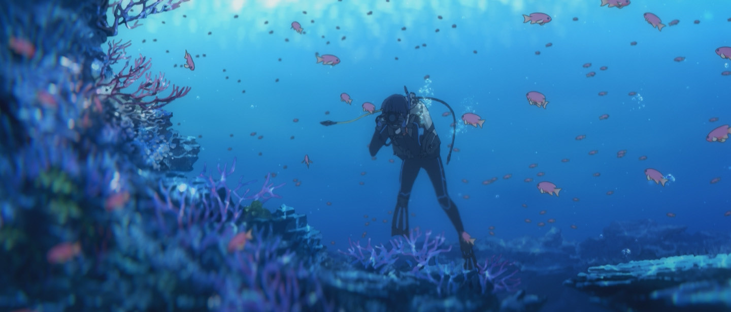 喬瑟與虎與魚群 動畫版(ジョゼと虎と魚たち)