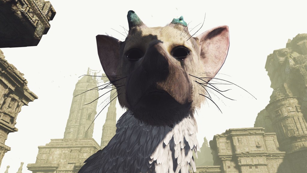 Steam Workshop::The Last Guardian (食人巨鷹 TRICO)