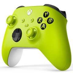Xbox 無線控制器（電擊黃）