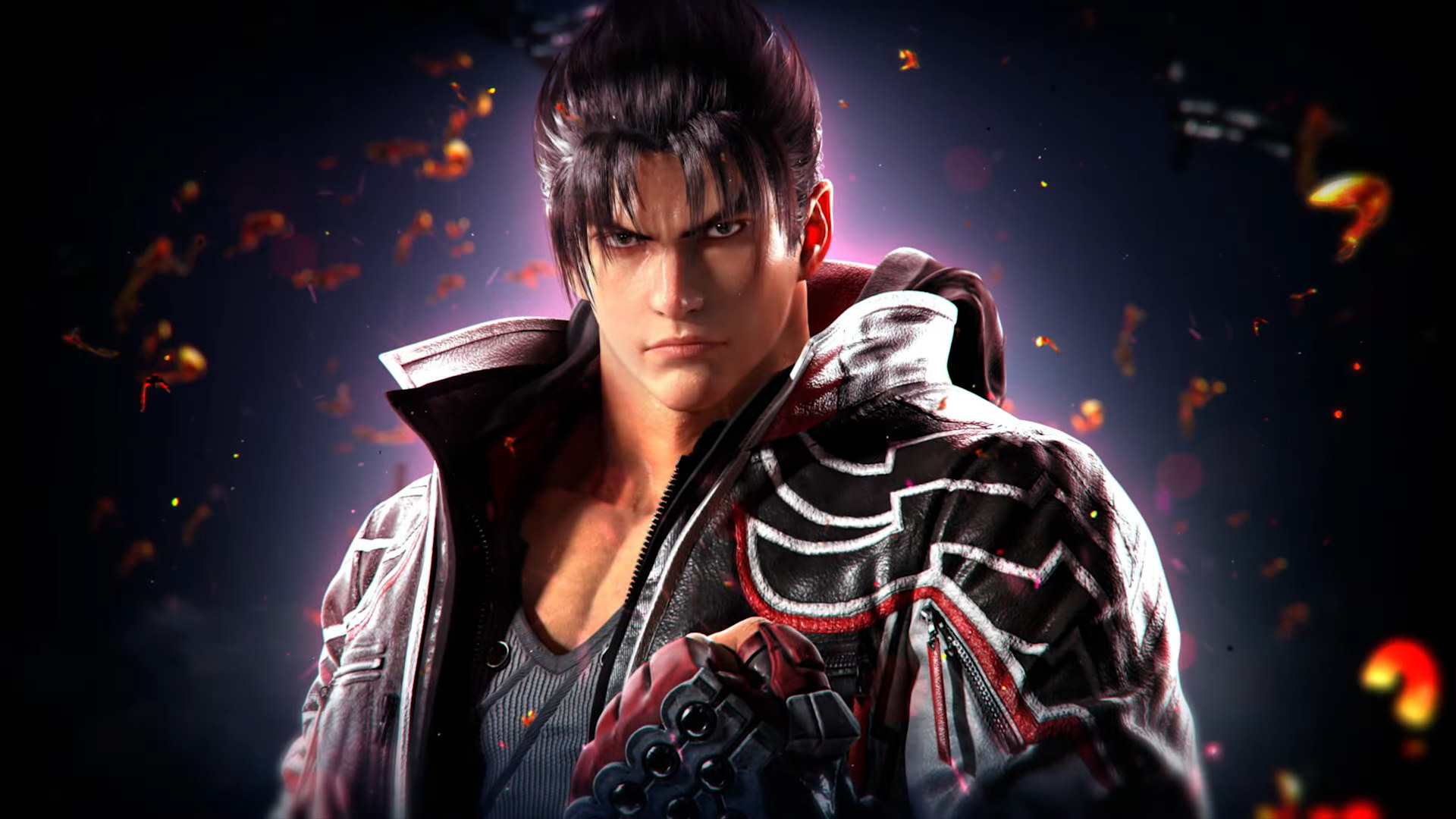 LovRe3風間仁 鐵拳8》公布命運的閃電「風間仁」實機遊玩宣傳影片《Tekken 8