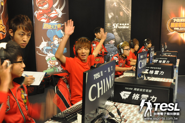 曜越太陽神開季好彩頭,破隊史記首度直落二打破強敵橘子熊