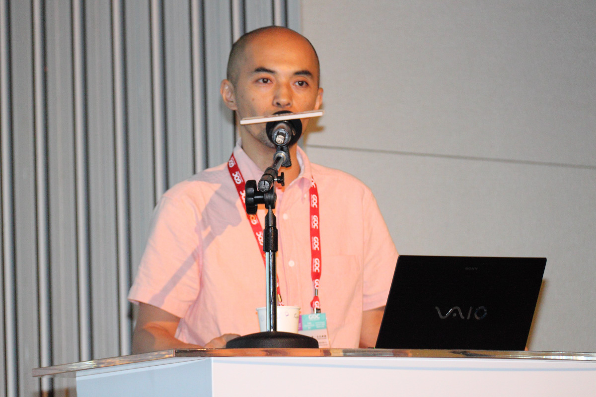 SCE 第 2 事業部行動服務事業推進部課長杉本滋