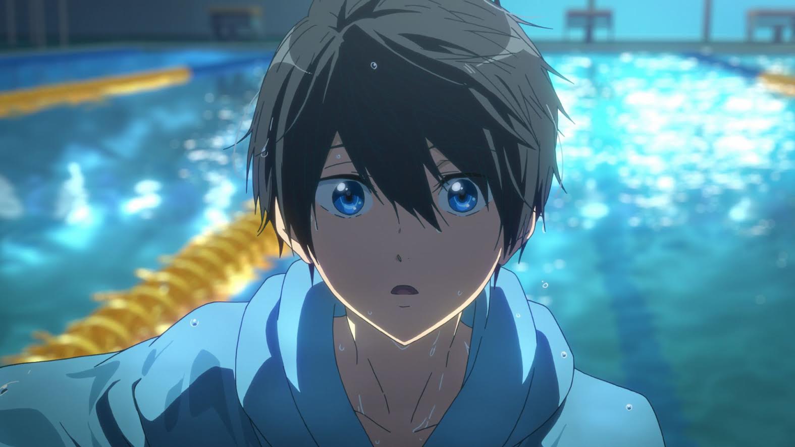橘真琴(高校生Ver.) Yell for Free! ＆ High☆Speed HOBBYSTOCK×ALTER】Free! 橘 真琴 1/8スケールフィギュア