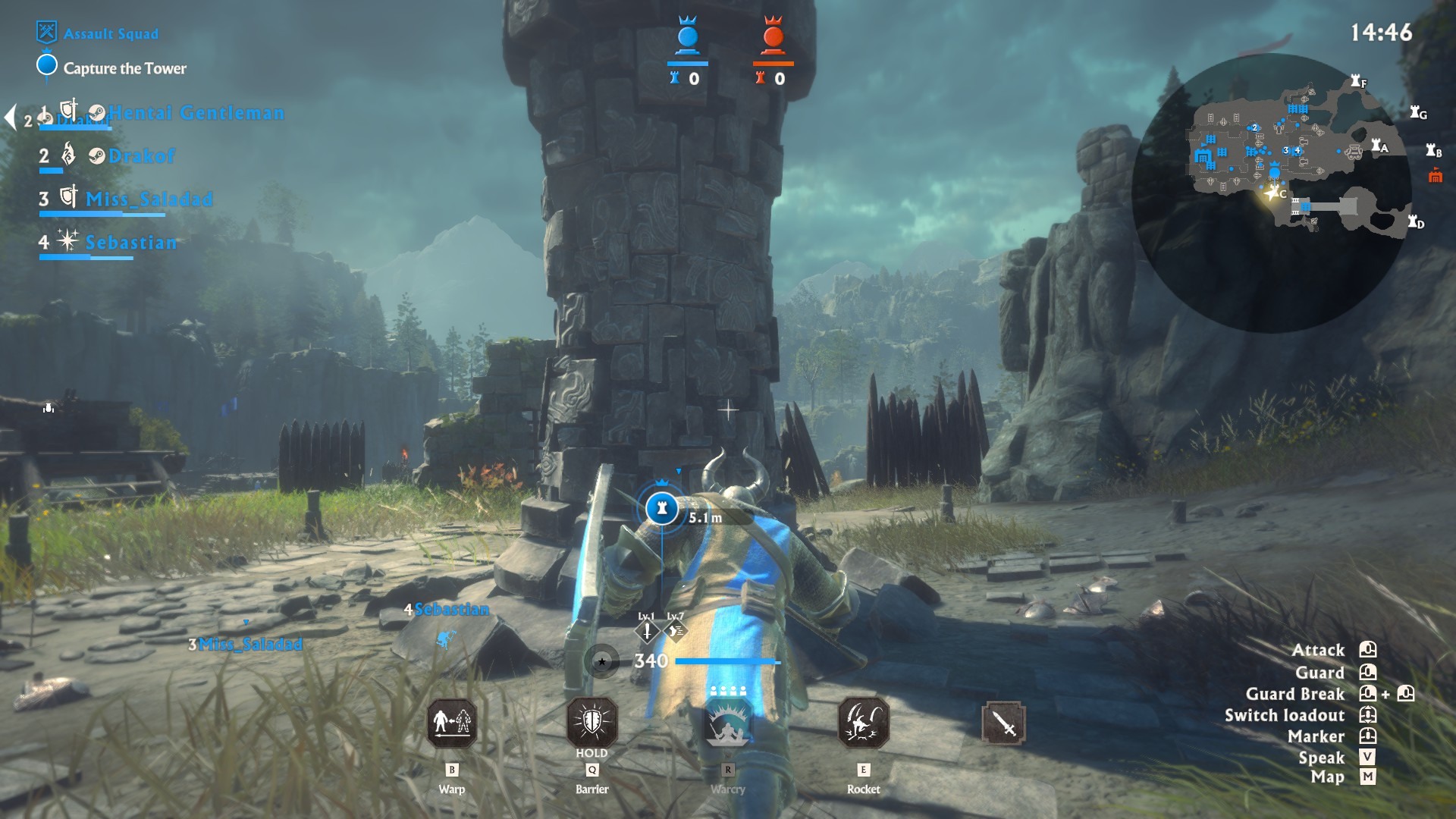 劍士扛線首點皆宜 image