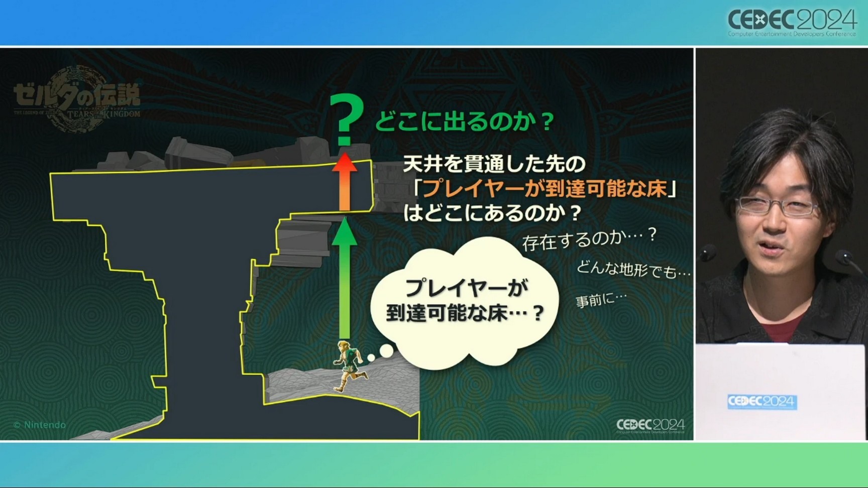 圖 薩爾達傳說 王國之淚 通天術幕後製作秘辛