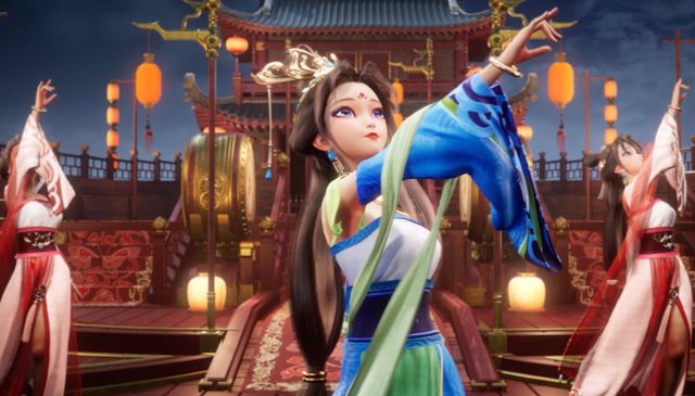 《歡樂大東家》x《秦時明月》週年慶台服聯動將登場 衛莊、少司命、蓋聶外觀限時推出