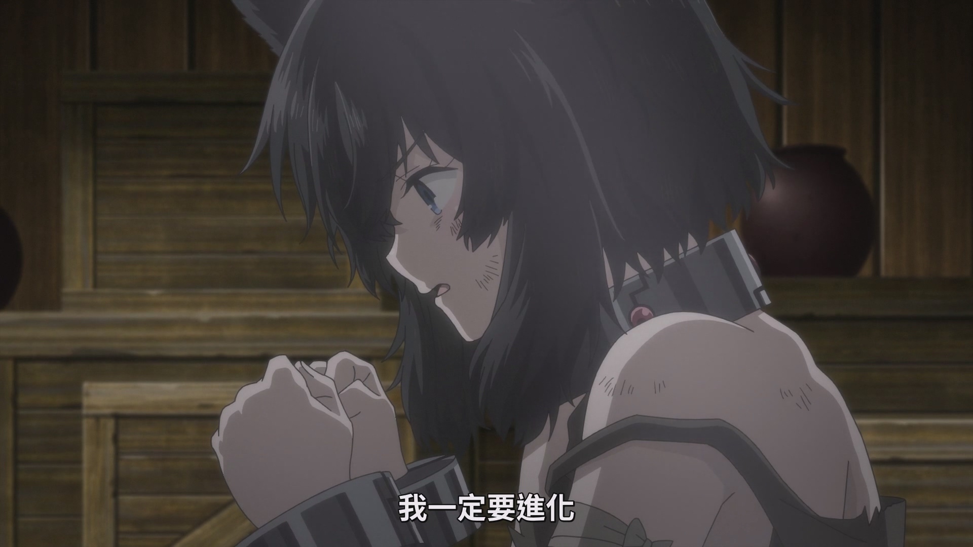 芙蘭(CV:加隈亞衣)身為奴隸無法反抗命令,但卻沒有放棄希望 image