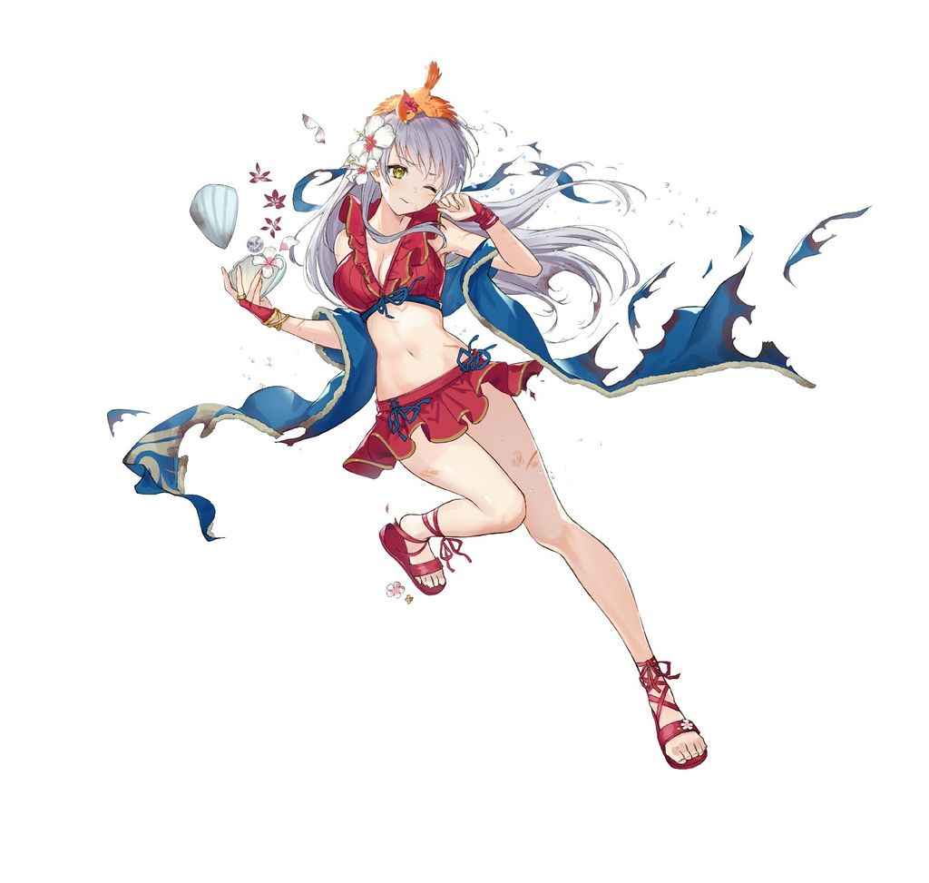 《聖火降魔錄 英雄雲集》超英雄召喚活動「級長們的暑假」6/17 登場《Fire Emblem Heroes》