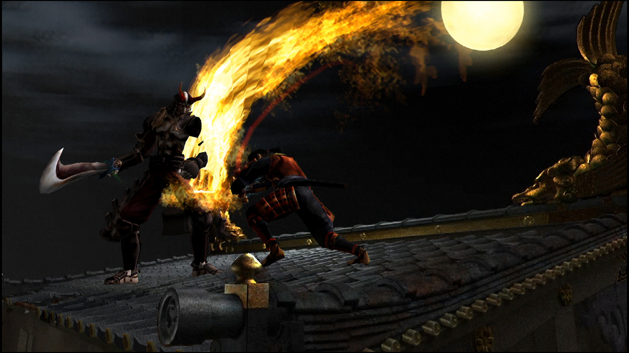 鬼武者》HD Remaster 版12 月登場將推出附有雨宮慶太特繪掛軸的 鬼武者》HD Remaster 版12 月登場將推出附有雨宮慶太特繪掛軸的