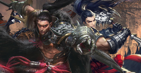 《战灵八方》即将推出 一探游戏故事背景与神器、阵法、魔方系统特色