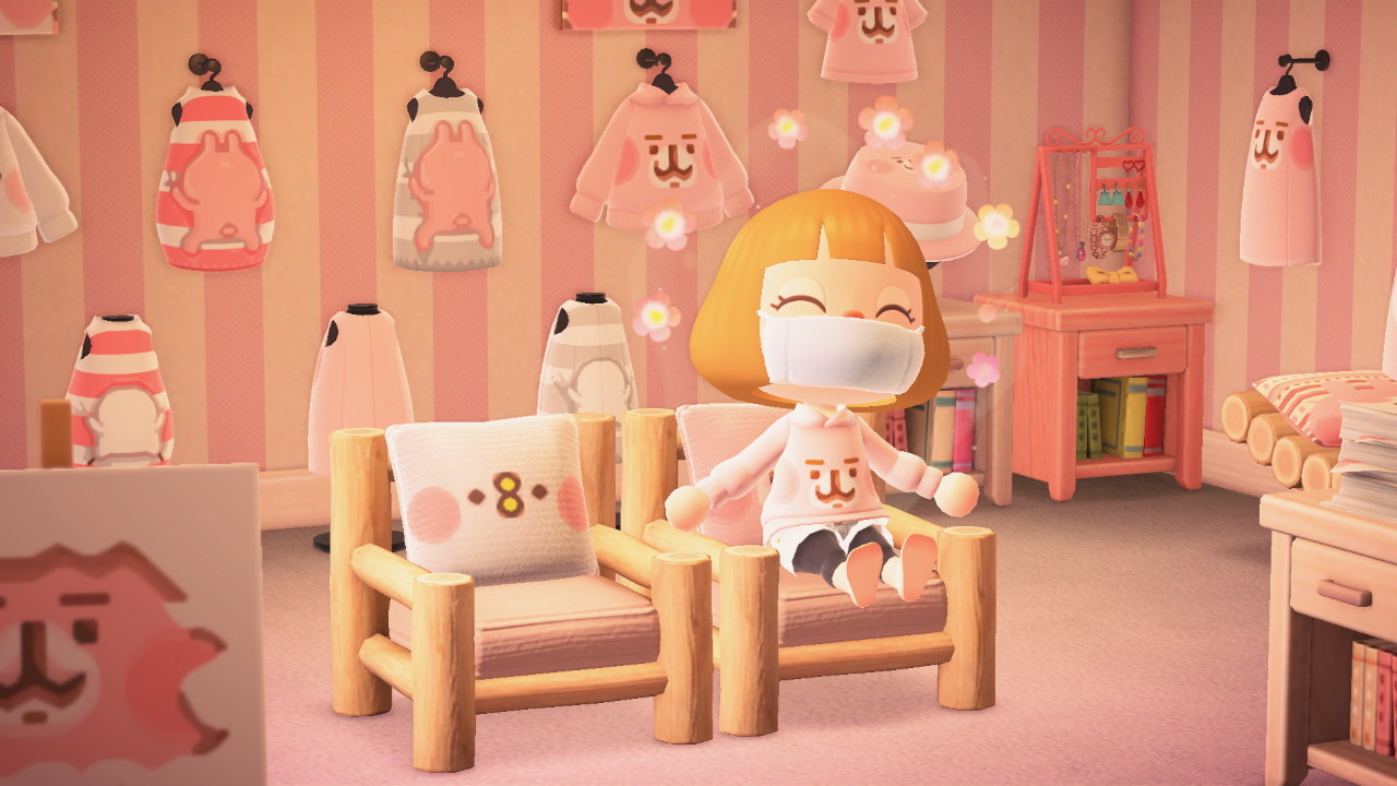 知名插畫家「卡娜赫拉」、好萊塢演員「伊利亞伍德」都是《集合啦!動物森友會》玩家 image