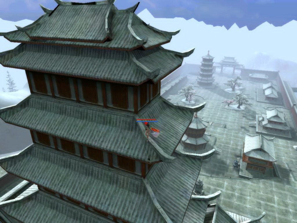 技能夠高就可以跳得又高又久