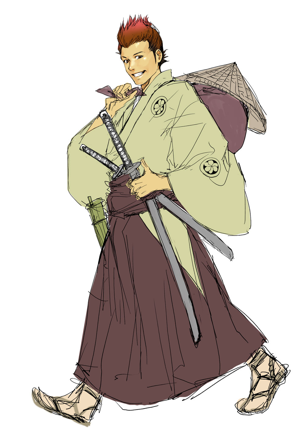 Nds 幕末冒險遊戲 維新風暴疾風龍馬傳 情報更新 維新の嵐疾風龍馬伝 巴哈姆特