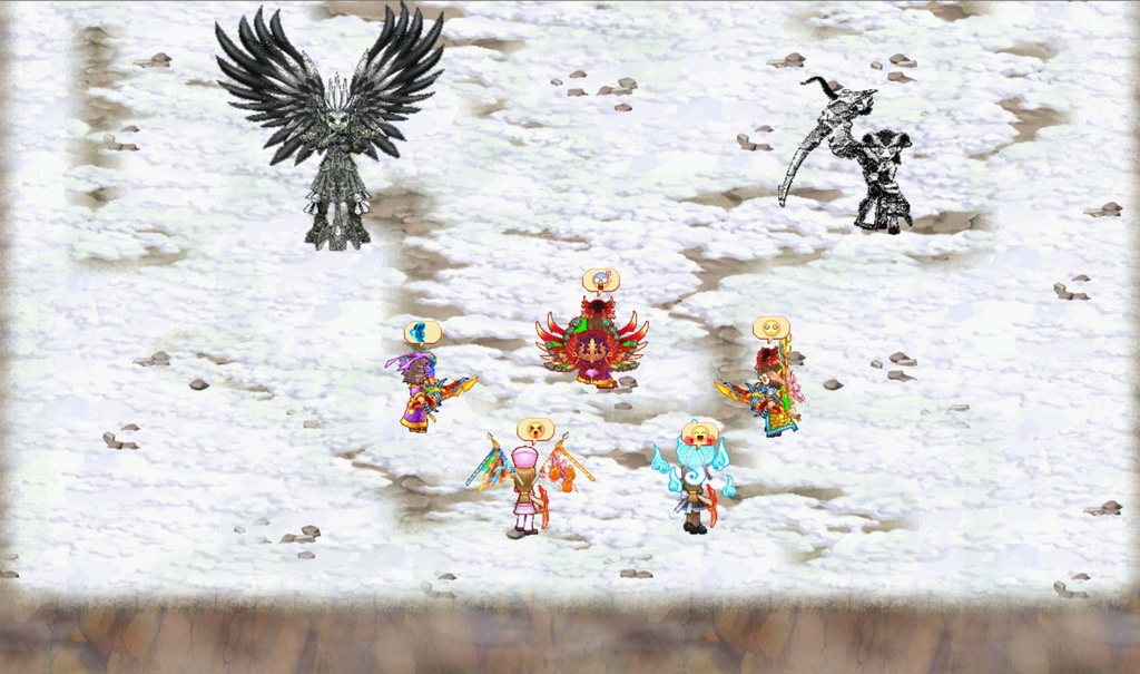 全新魔域境界更強BOSS等玩家來挑戰